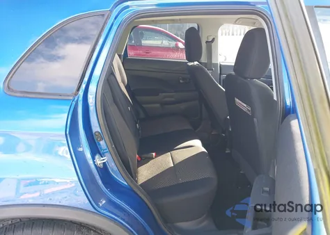 2016 Mitsubishi Outlander Sport 2.0 Es z USA, uszkodzony, nr VIN JA4AR3AU3GZ053143